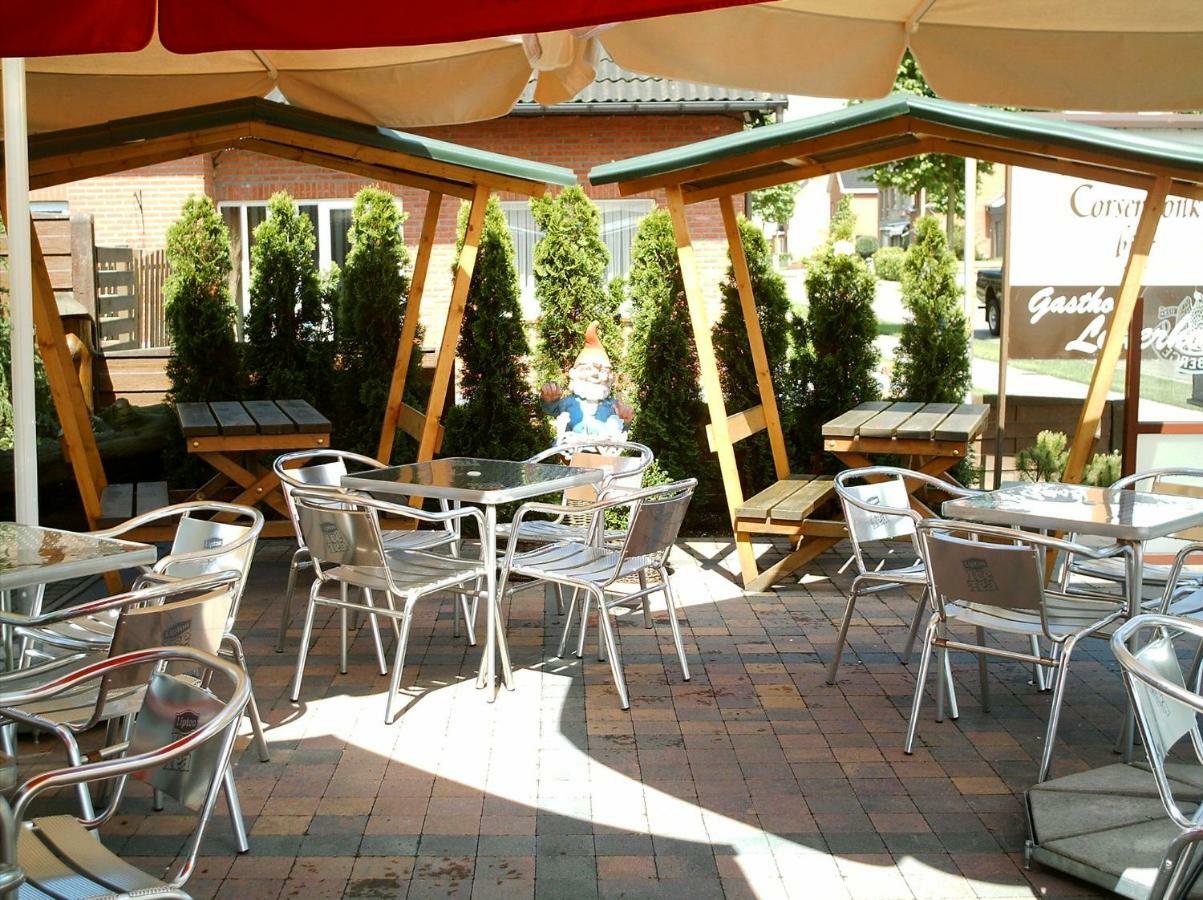 Gasthof Lederhose Diepenbeek Luaran gambar